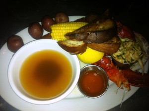lobster boil 1