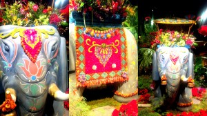 Macys Flower Show Elephant