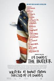 Lee Daniels The Butler Poster