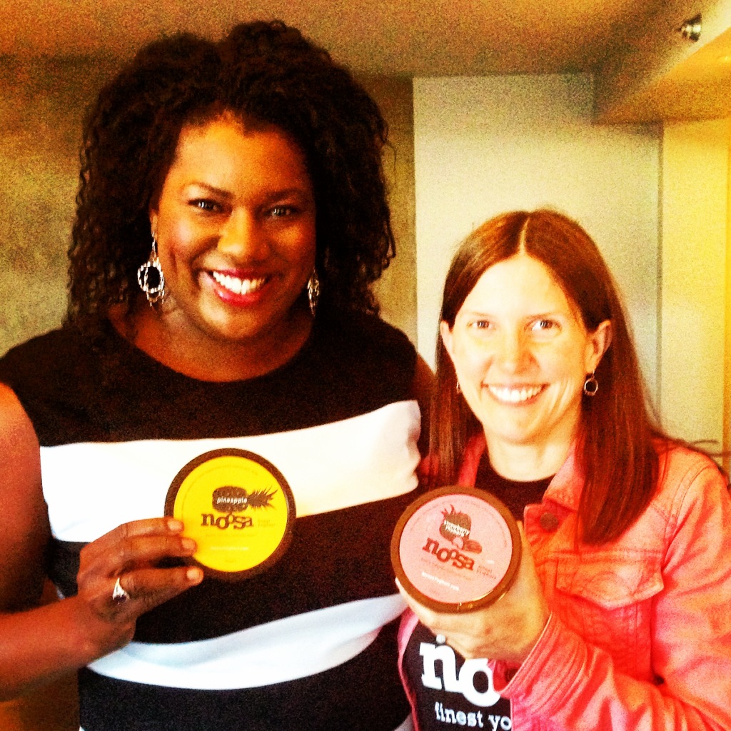 Jasmine + Koel Thomae, Co-Founder, Noosa Yoghurt