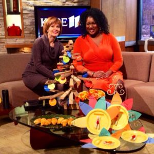 Incoporating Gratitude on KARE-11