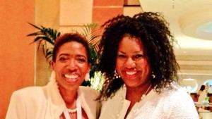 Jasmine And Carla A. Harris