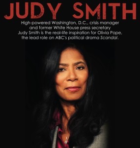 Judy Smith Scandal
