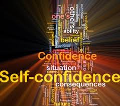A Self-Confidence Boost