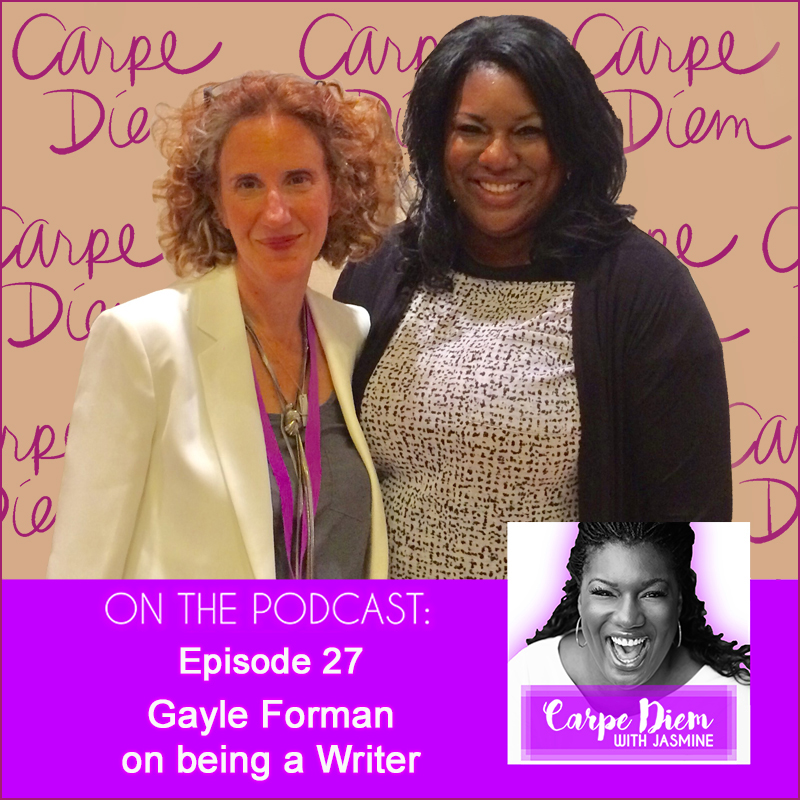 Episode 27_Gayle_Forman_on_being_a_writer