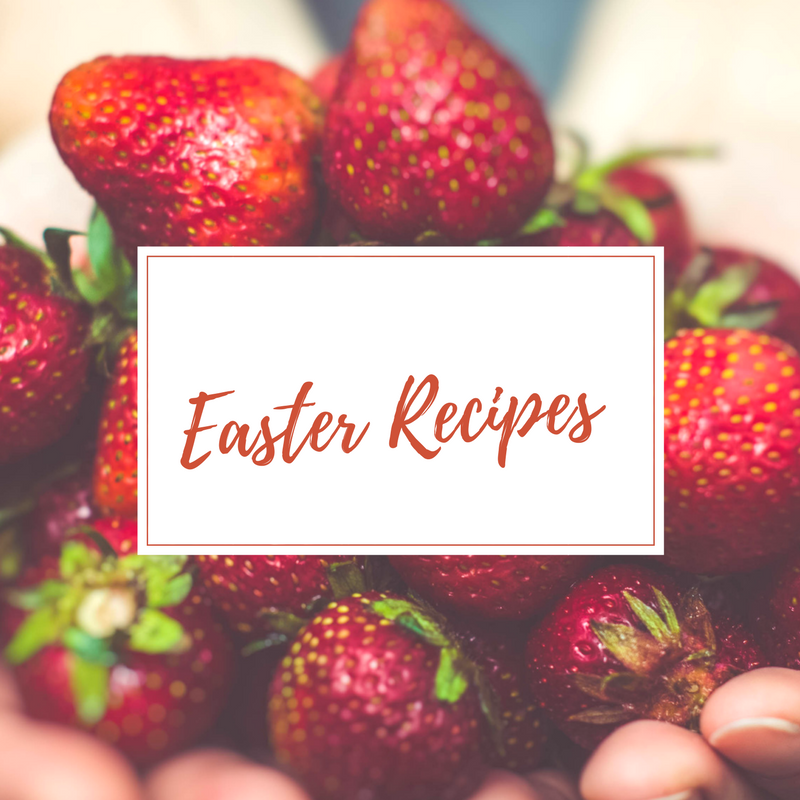 Easter Recipes