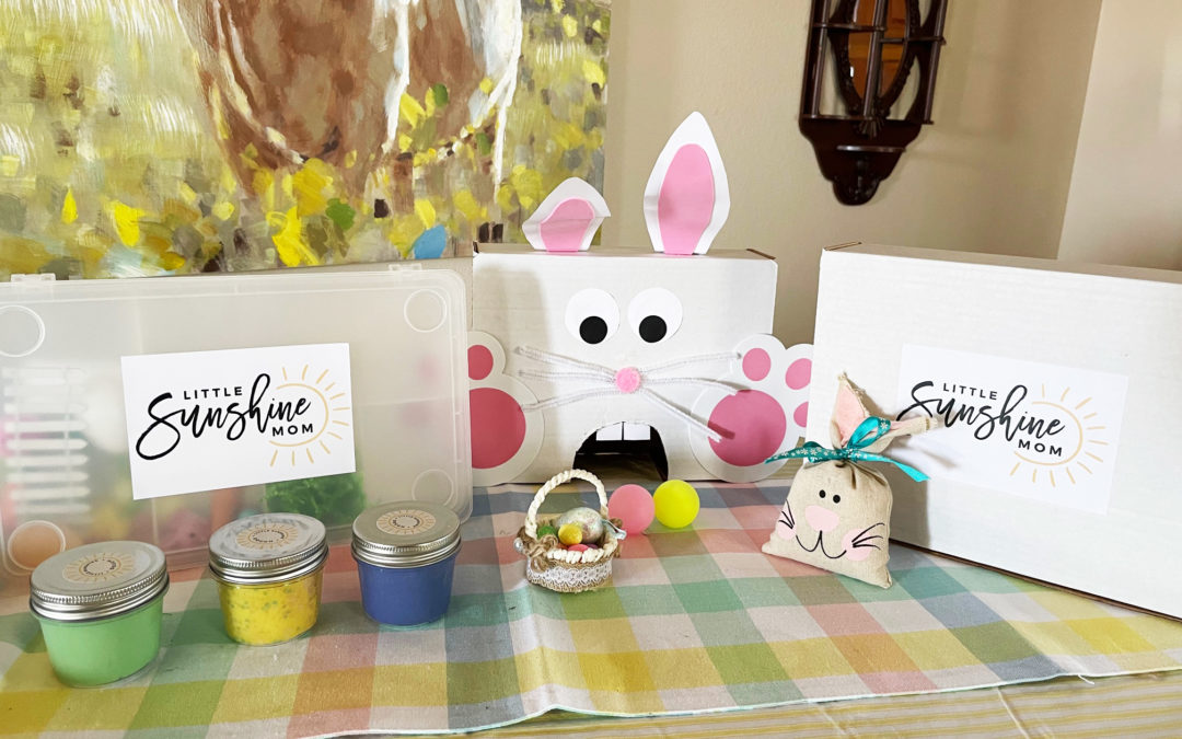 How To Celebrate Easter With Fun Crafts & Activities, Virtual Or In Person