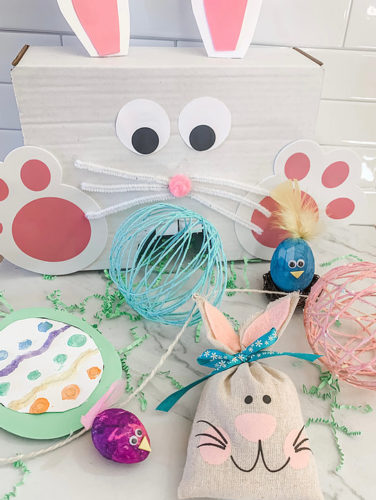 Easter Crafts For Kids